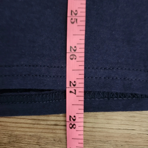 Nicki Minaj Concert Crew Tee Navy Blue LG - Picture 5 of 7